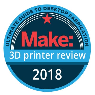 manager Doe een poging Interpretatie 3D printer review: FELIX in top 10 of best 3D printers of 2018!