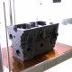 3D printed engine block on FELIXprinters Pro XL