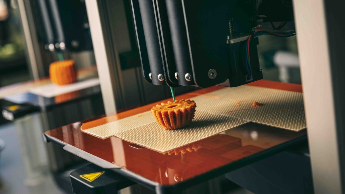 FELIX FOOD 3D Printer