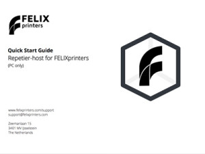 Repetier-host-FELIX-manual-v1